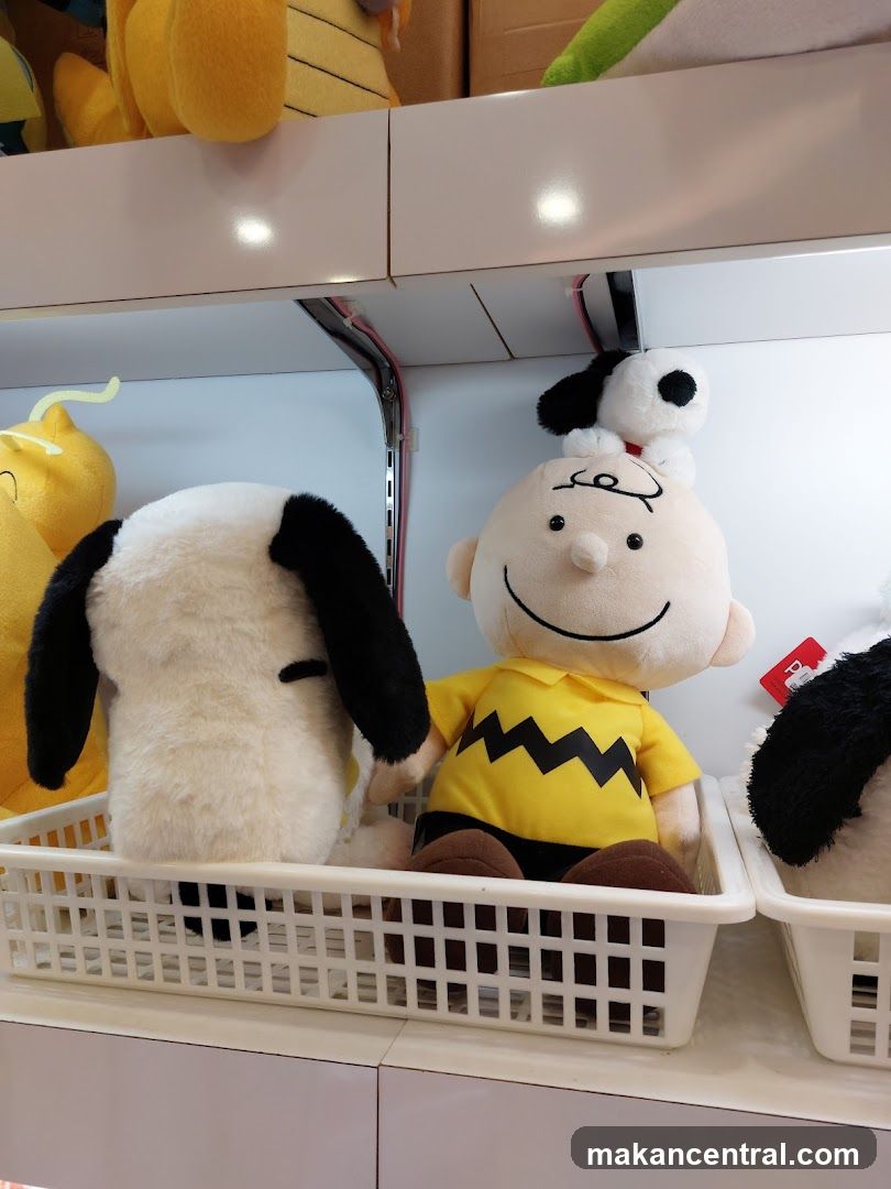 Plush Toys
