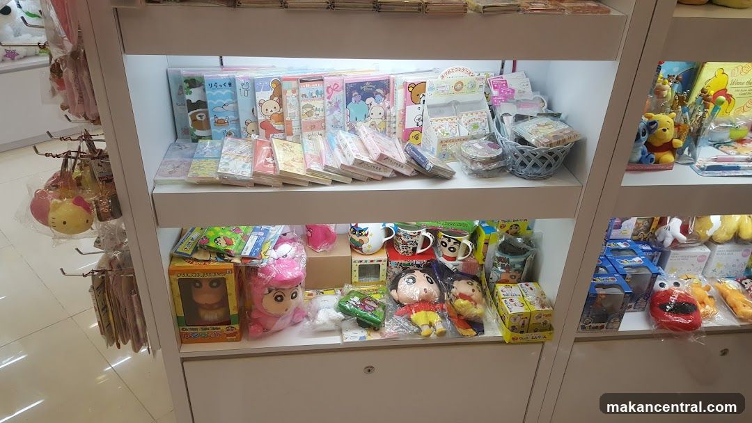 Store Display of Merchandise