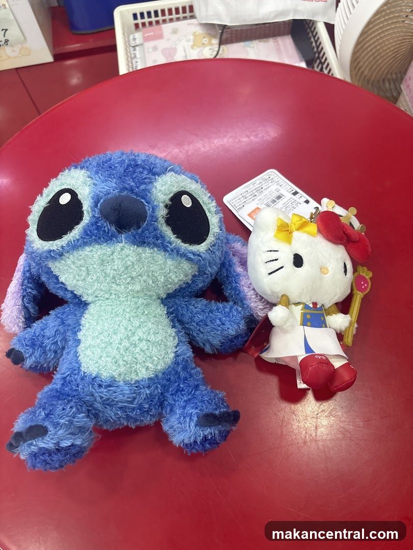 Plush Toys