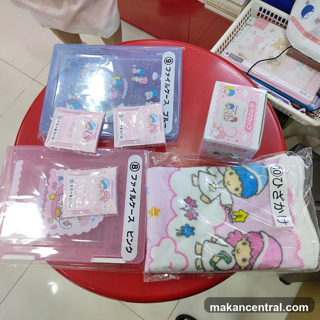 Little Twin Stars Merchandise