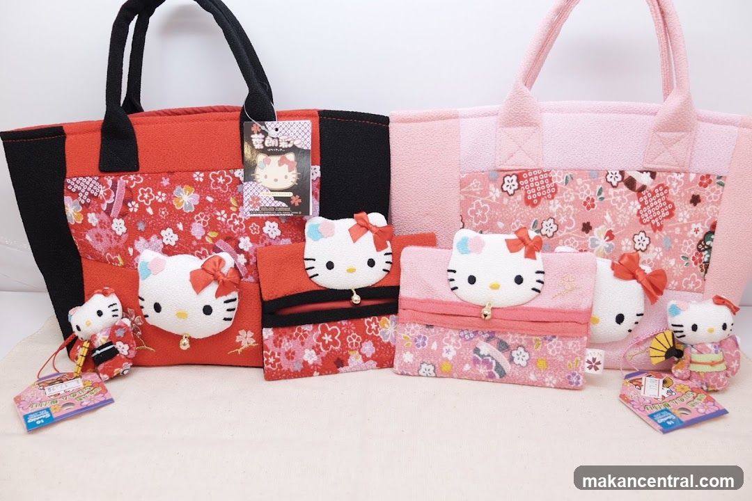 Hello Kitty Accessories