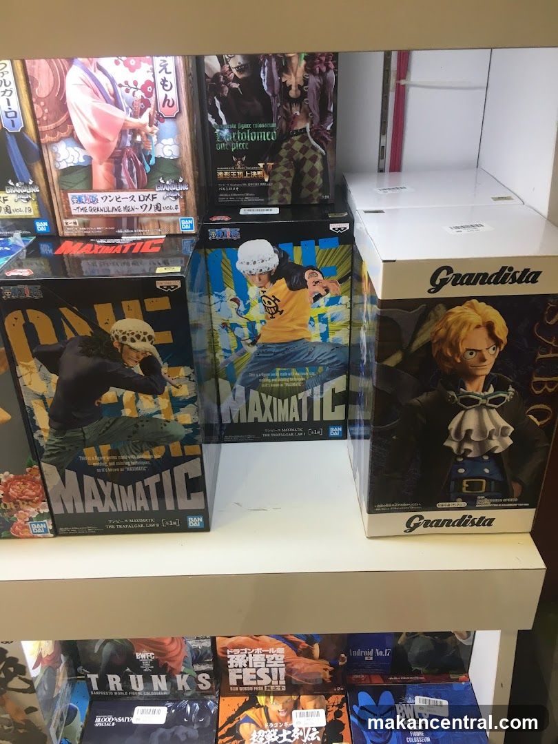 Anime Figures