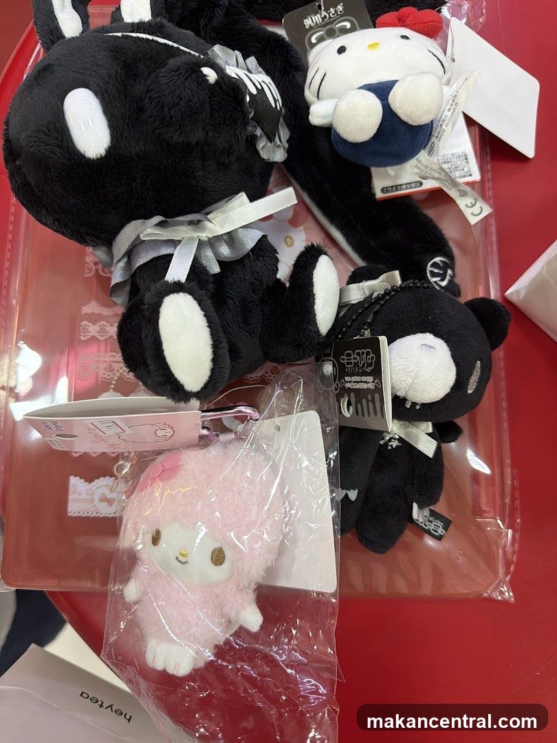 Plush Toys