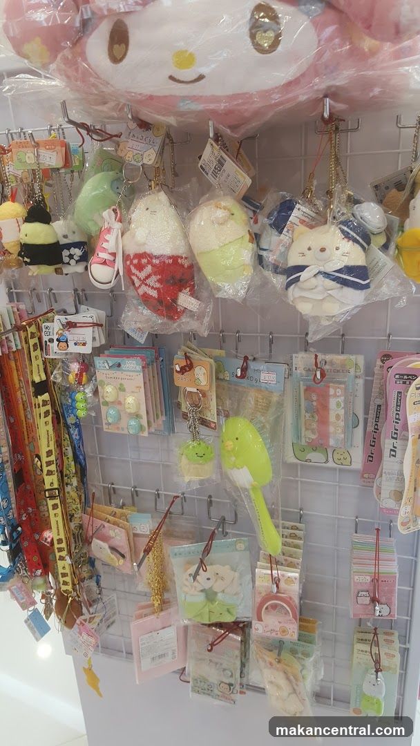 Assortment of Plush Toys and Accessories