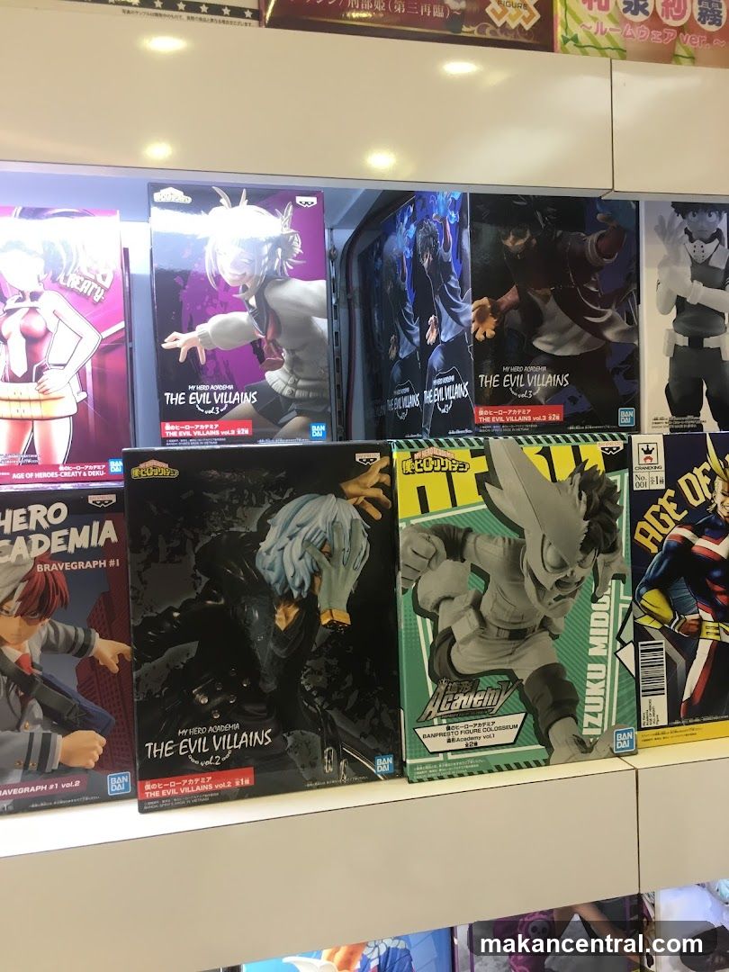 Anime Figures