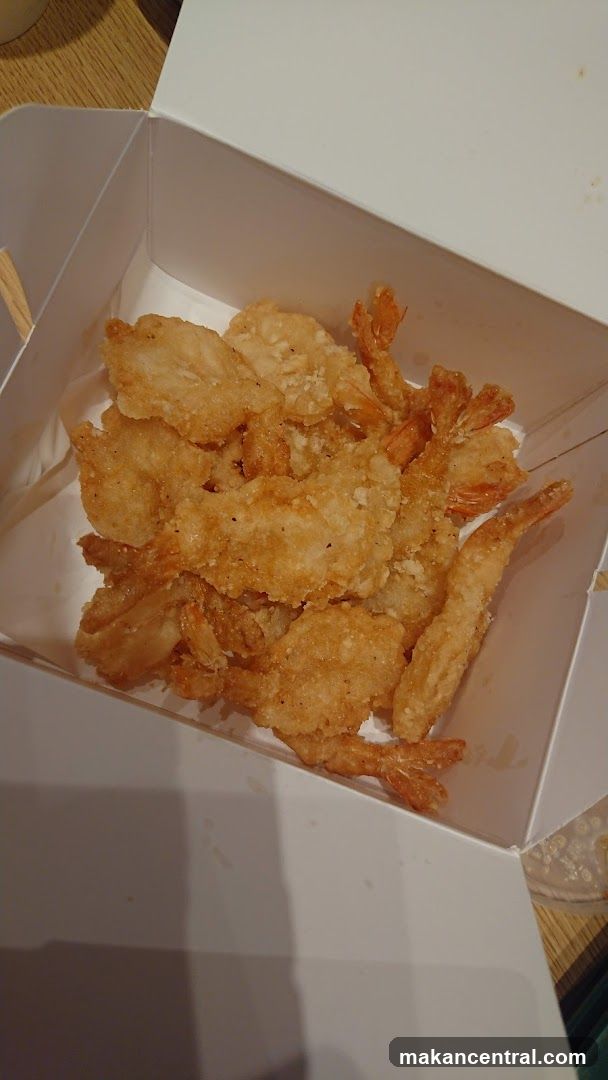 Fried Shrimp