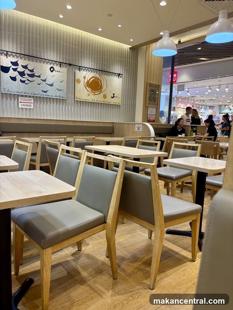 Restaurant Interior