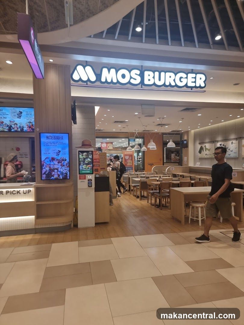 MOS Burger