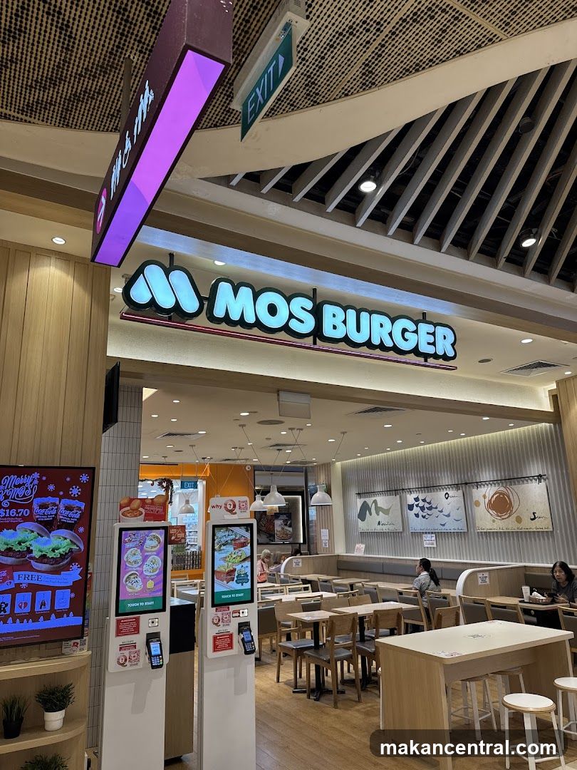 MOS Burger