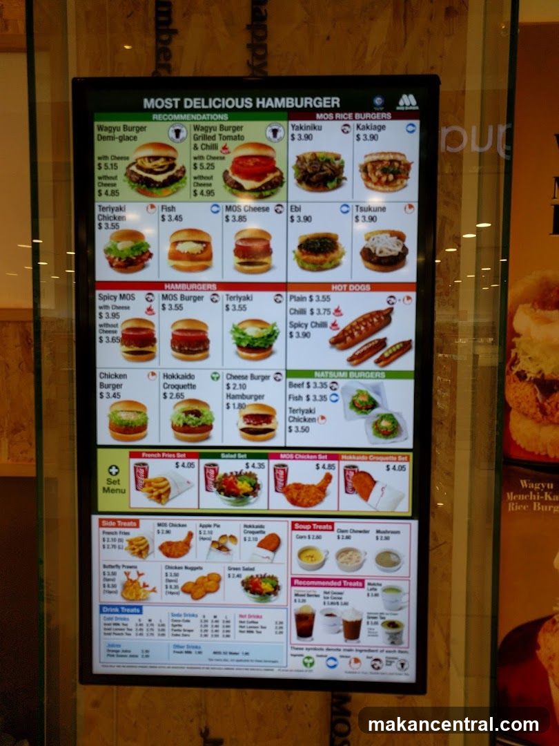 MOST DELICIOUS HAMBURGER