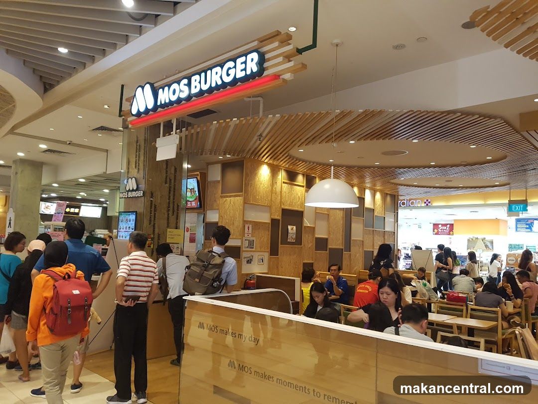 MOS Burger
