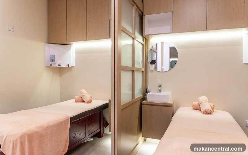 Spa Treatment Rooms