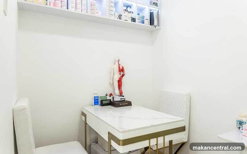 Medical Office Interior