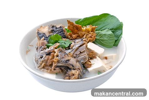Tai Seng Fish Soup 泰成魚湯