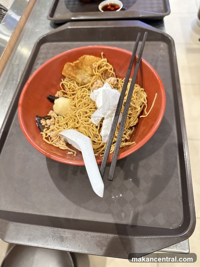 Noodle Dish