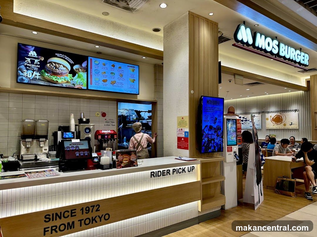 MOS Burger
