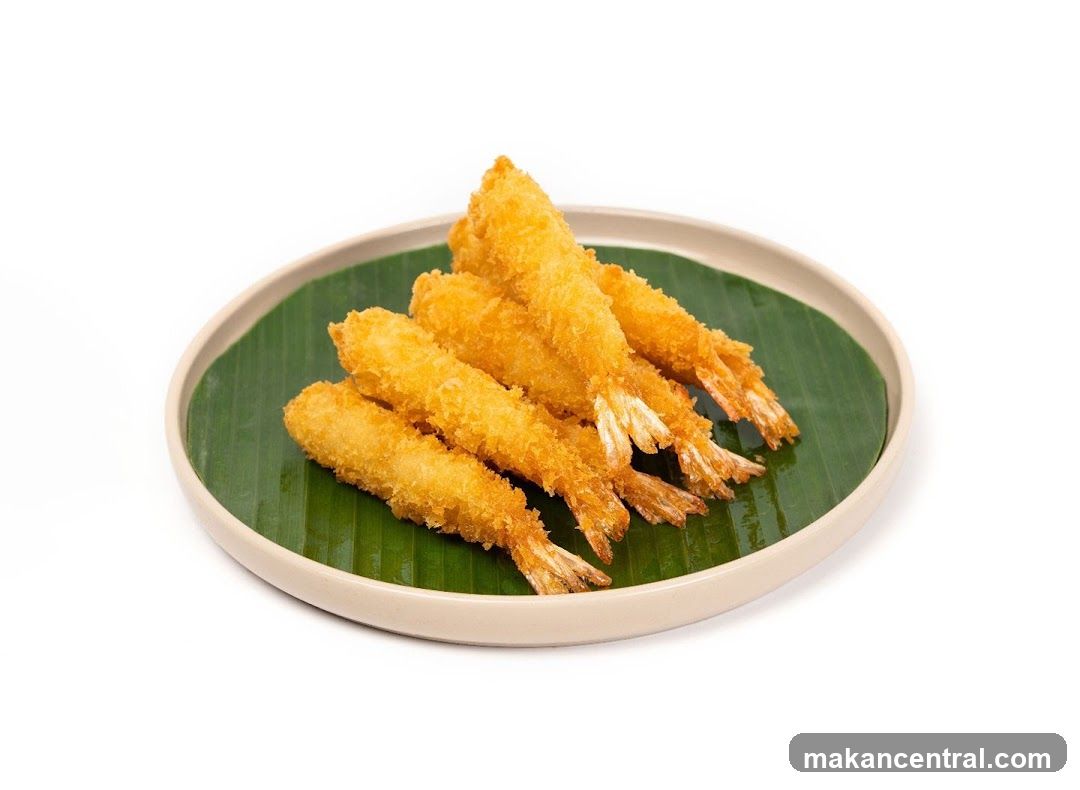 Fried Shrimp