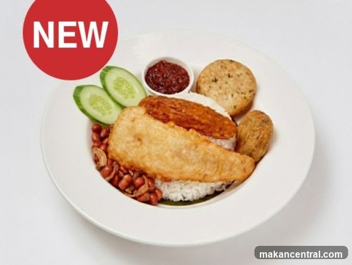 New Dish