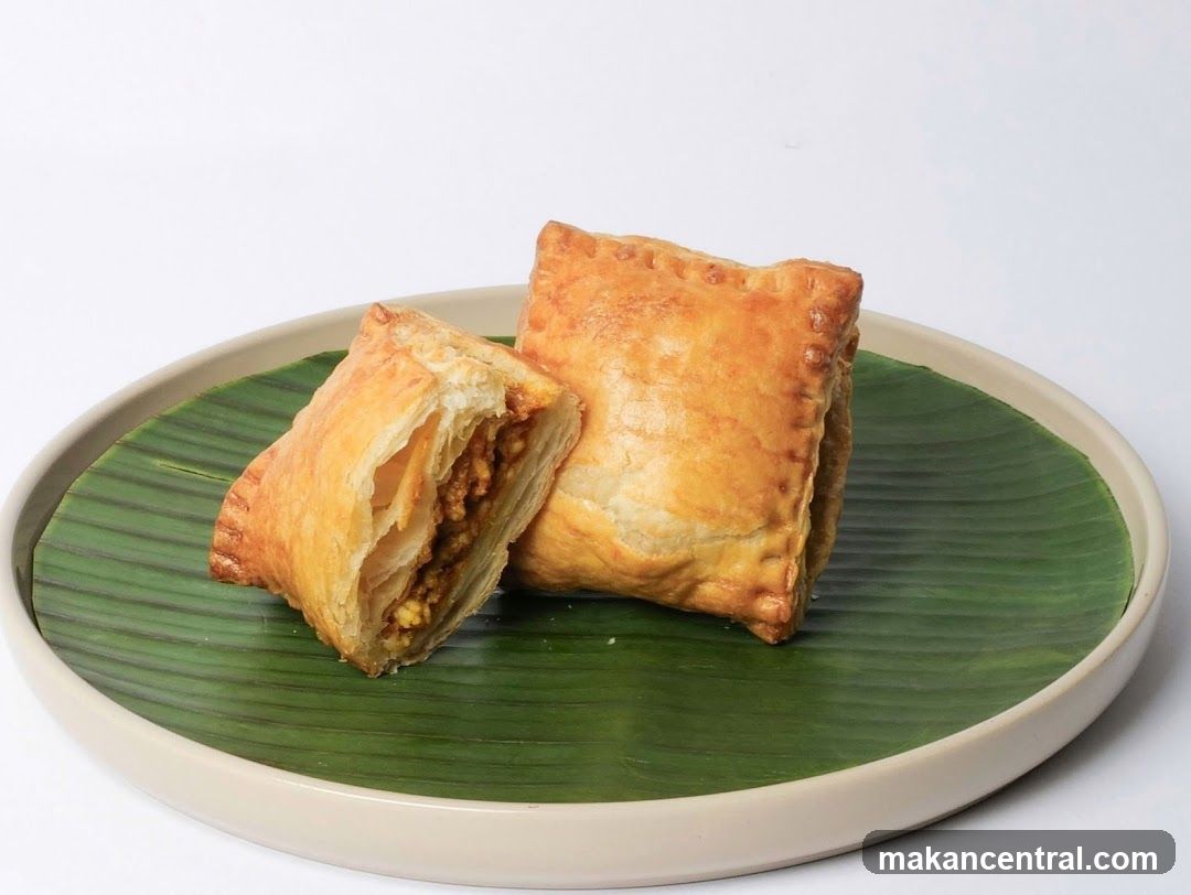 Savory Pastries