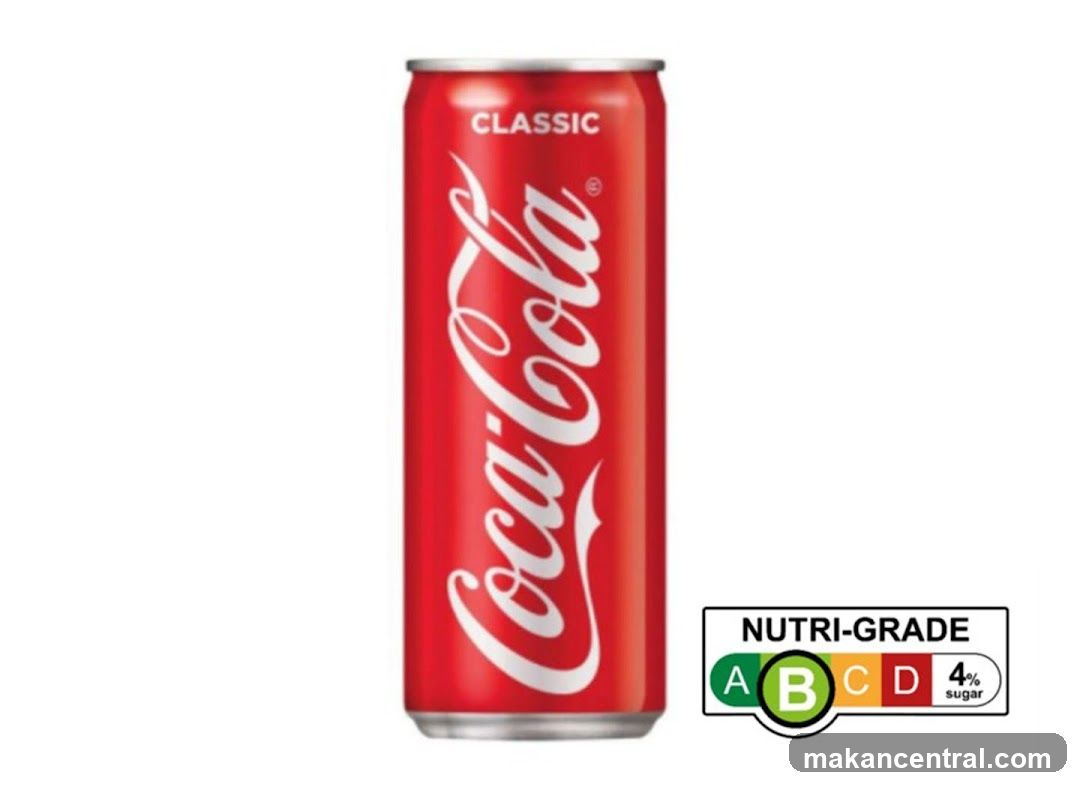 Coca-Cola Classic Can