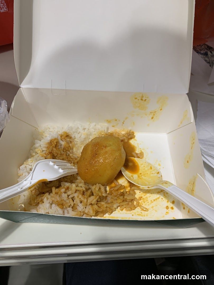Takeaway Meal