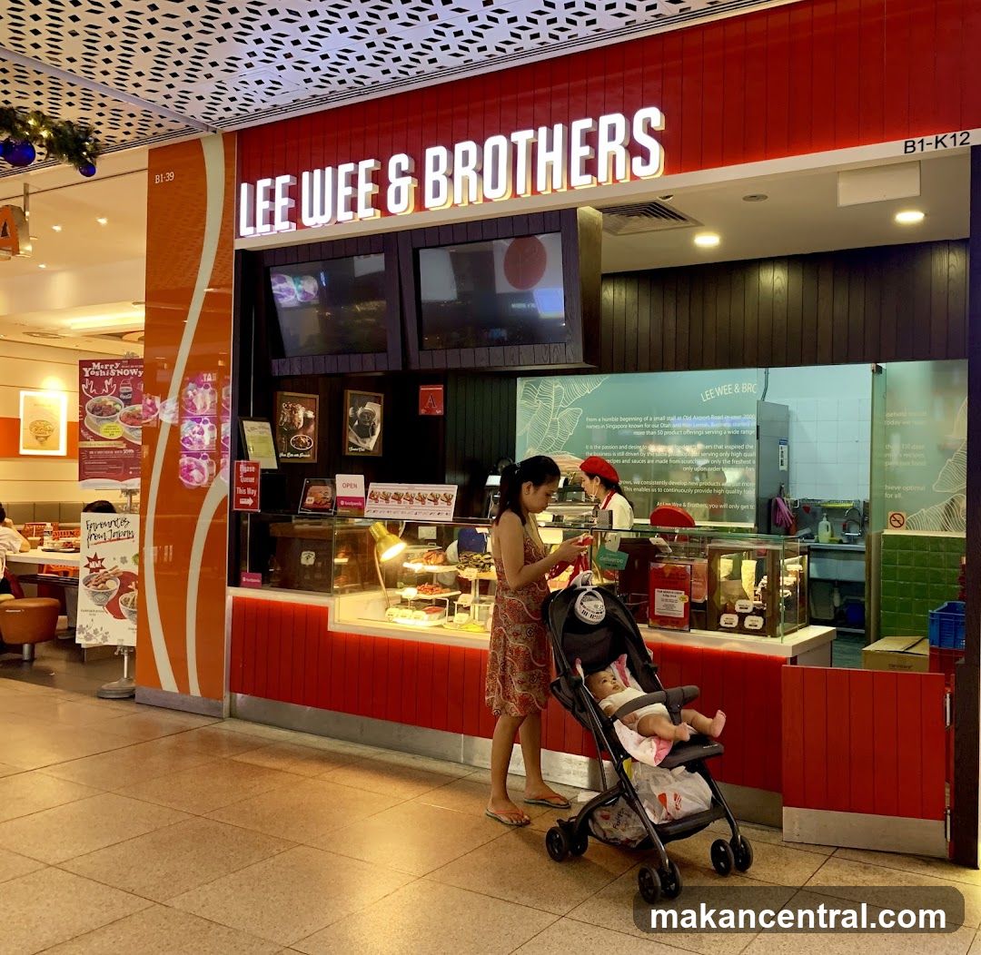Lee Wee & Brothers