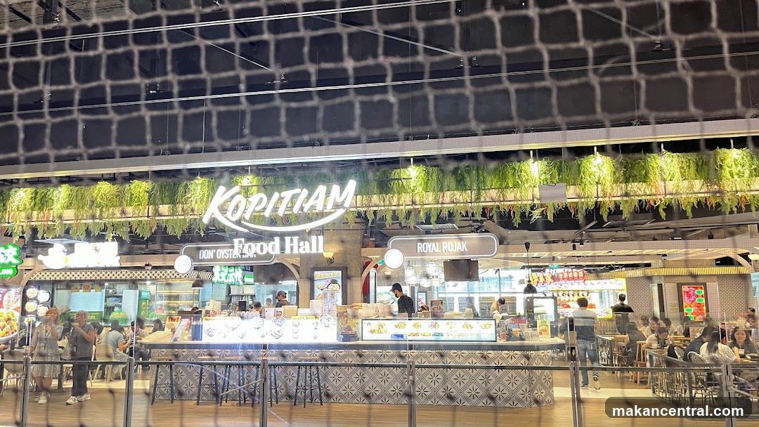 Kopitiam Food Hall