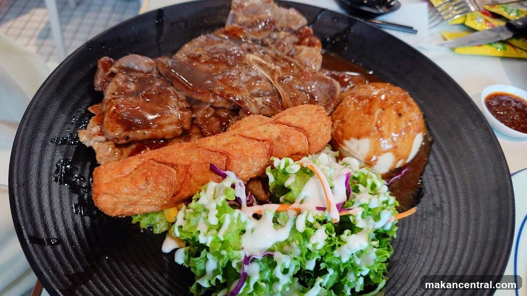 Steak Dinner