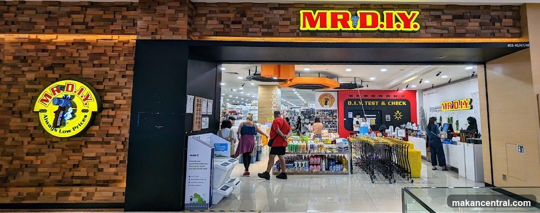 Kopitiam Food Hall