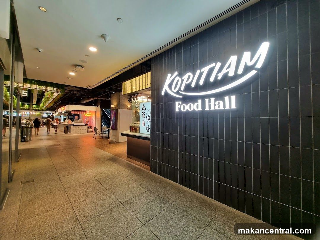 Kopitiam Food Hall