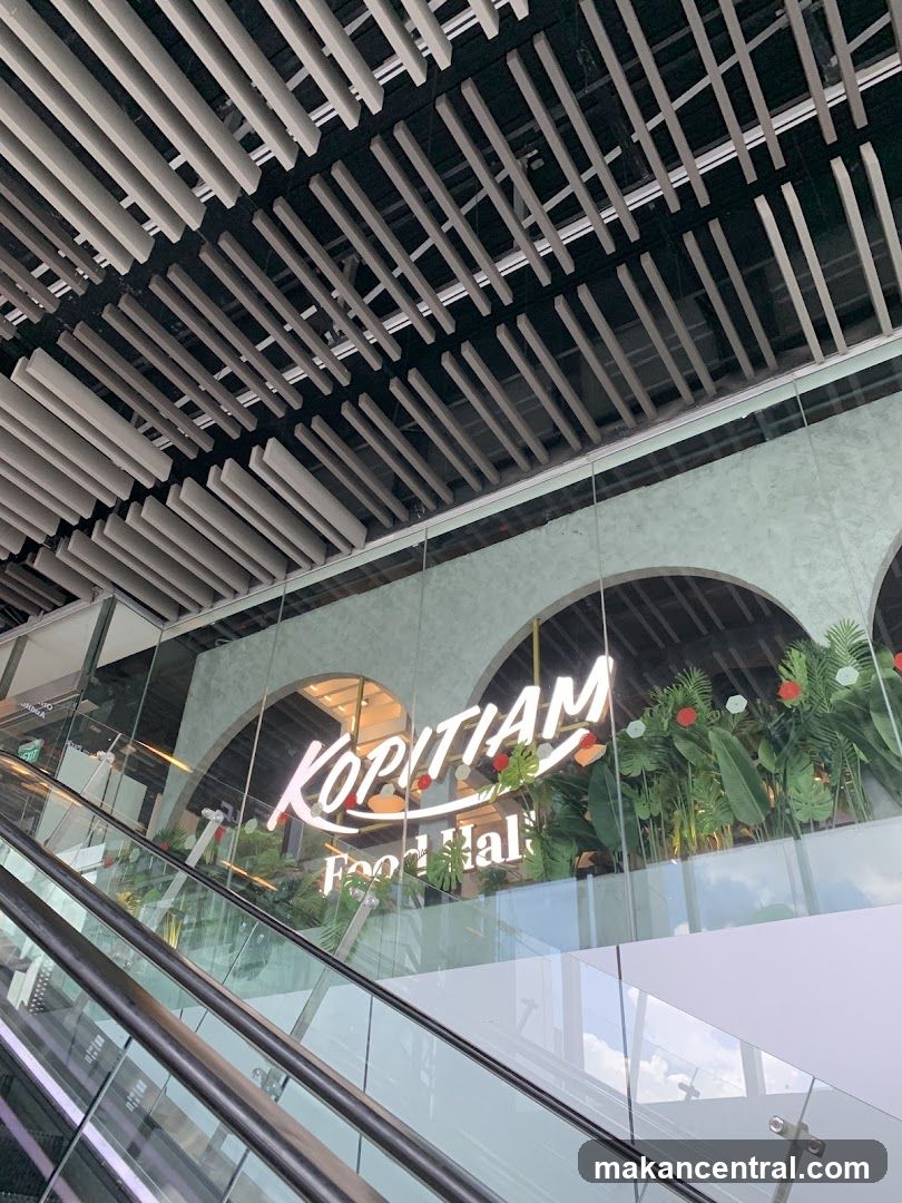 Kopitiam Food Hall