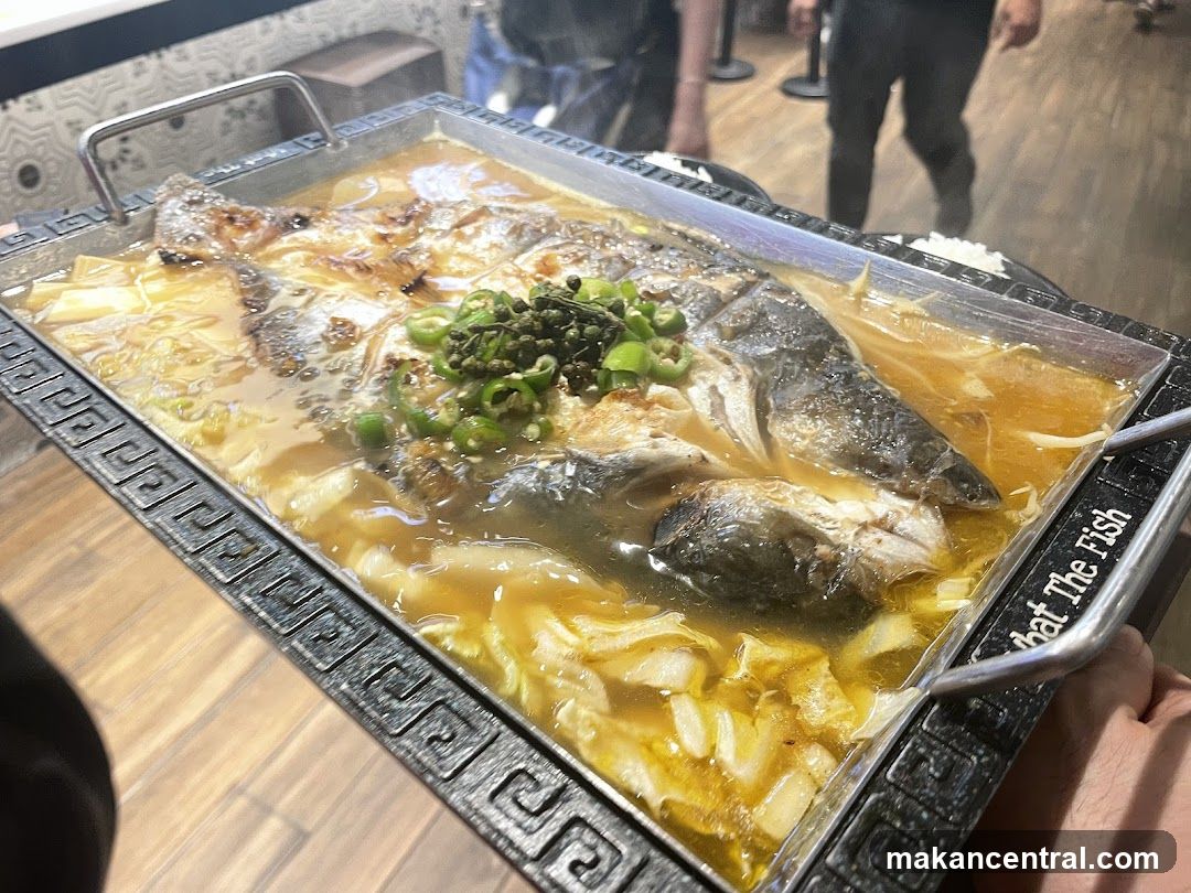 Fish Dish