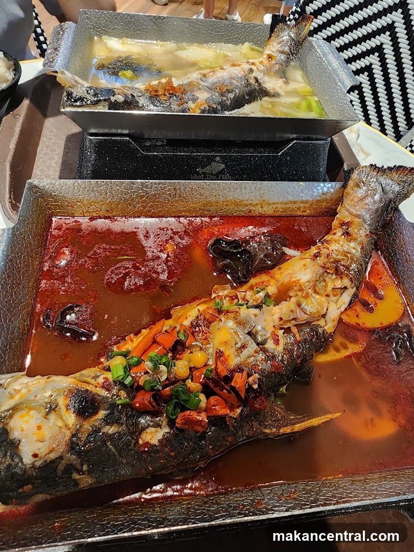 Spicy Fish Dishes