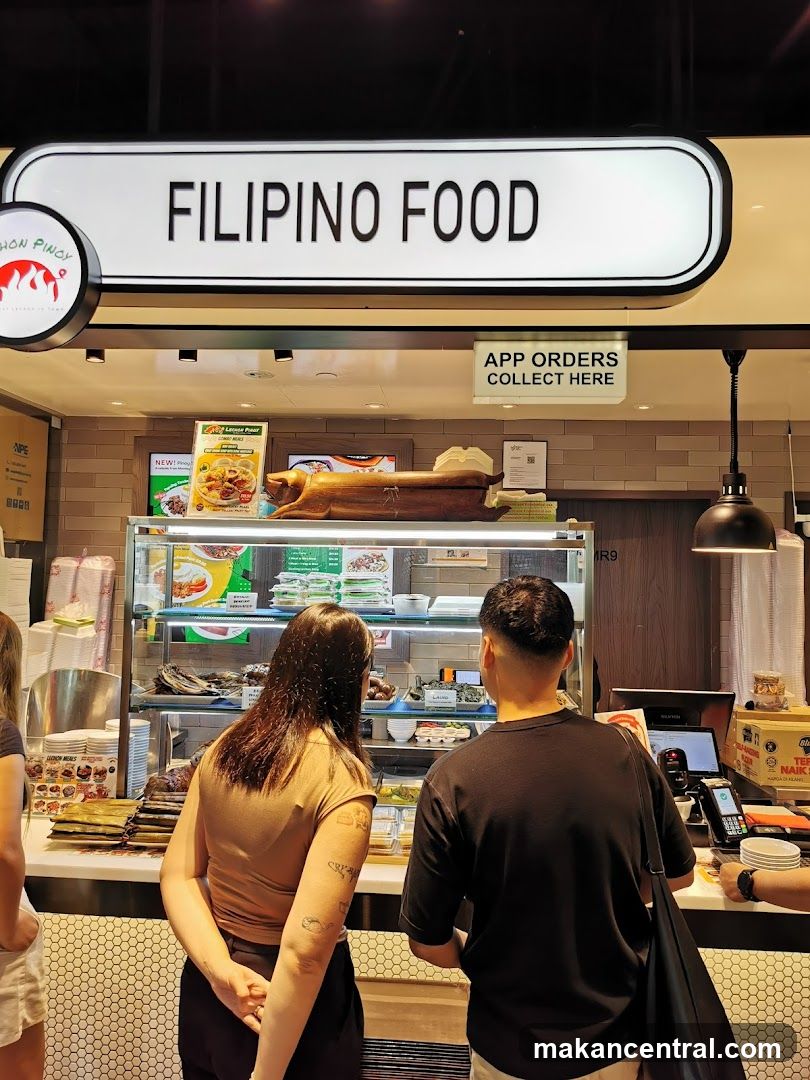 Kopitiam Food Hall