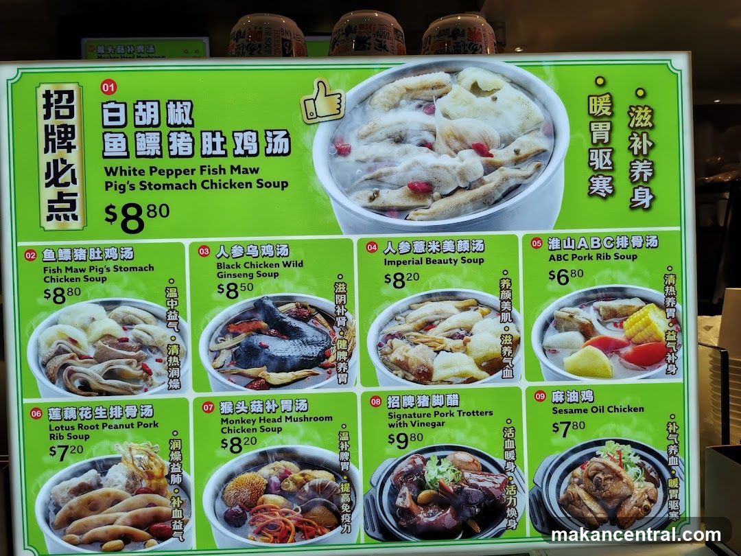 Soups