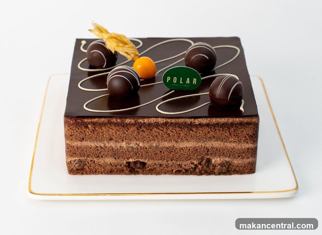 Chocolate Cake