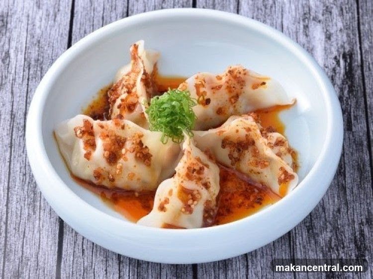 Spicy Dumplings