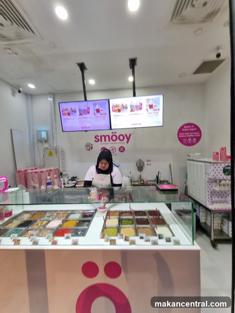 Frozen Yogurt Shop
