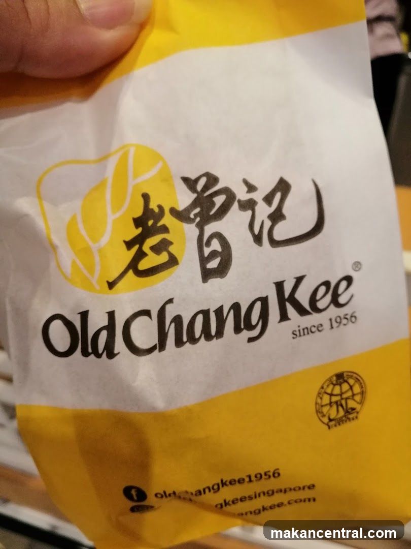 Old Chang Kee Bag