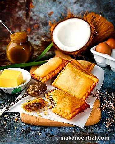 Coconut Pastries