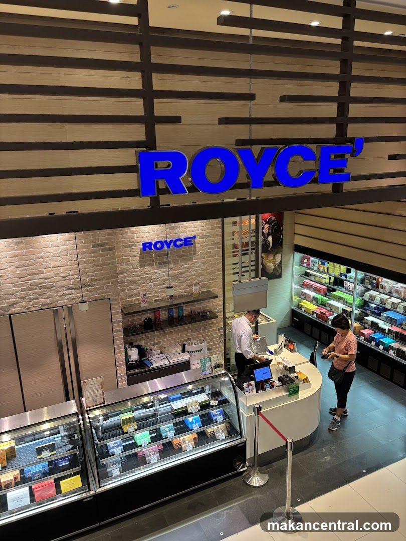 Royce