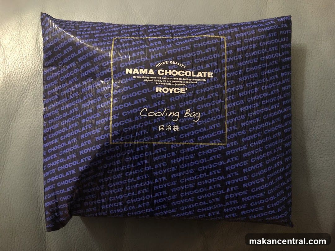 Royce' Cooling Bag