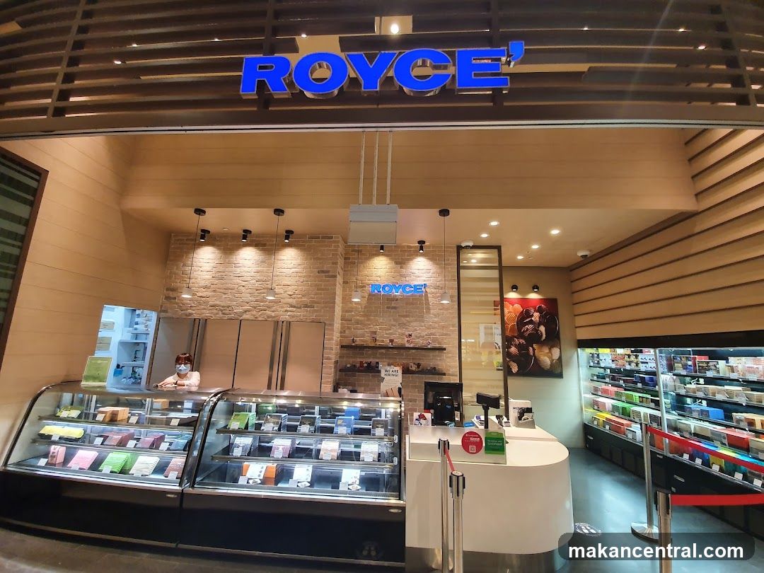 Royce' Chocolate Shop