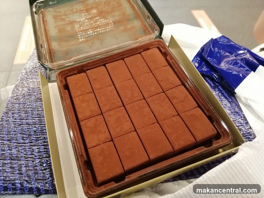 Box of Chocolates