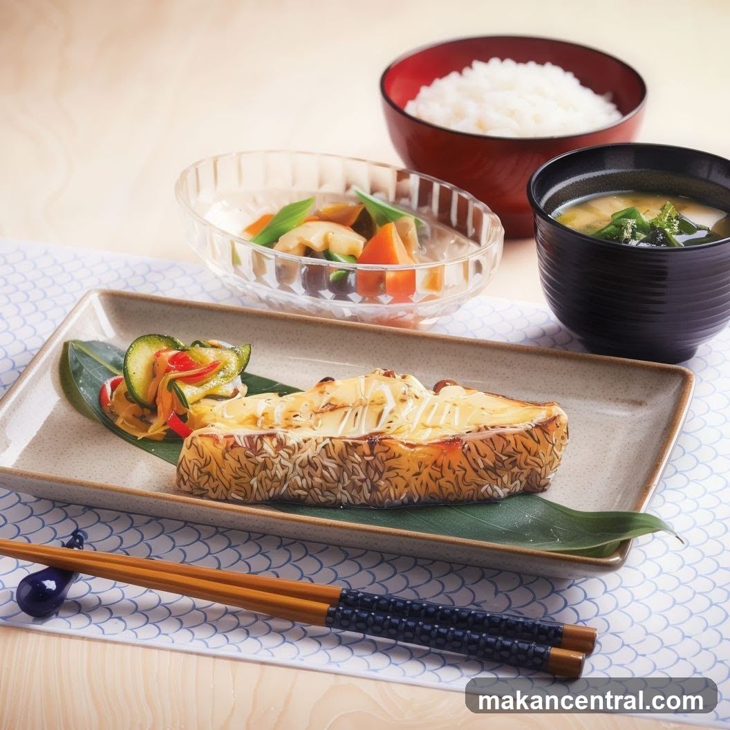 GyoGyo Japanese Grilled Fish & Sukiyaki