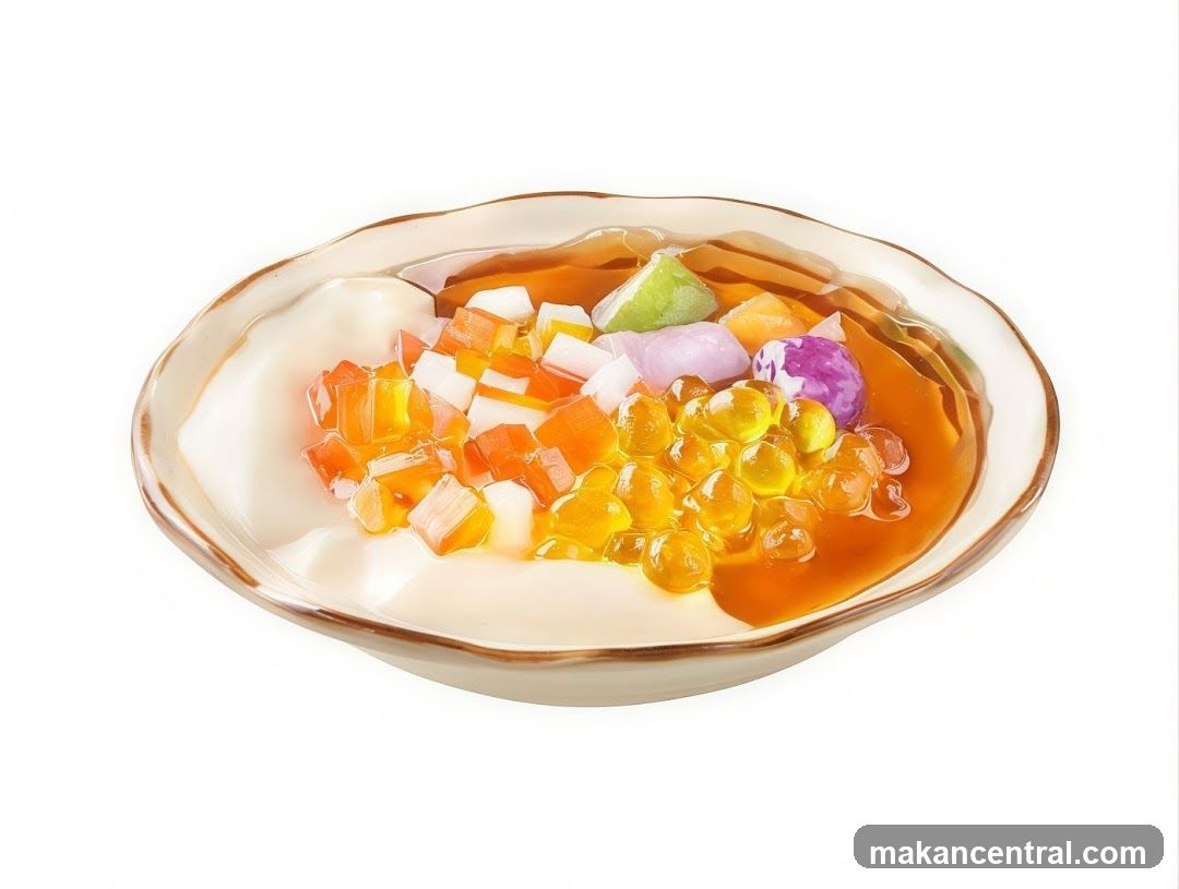 Dessert Bowl