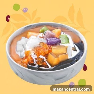 Dessert Bowl