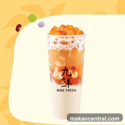 Nine Fresh Drink
