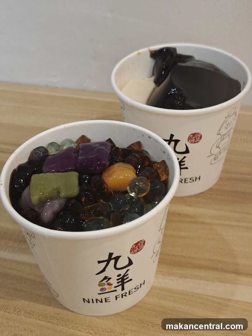 Dessert Cups