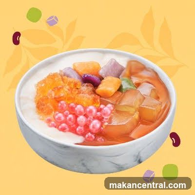 Dessert Bowl